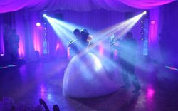 Lumini-Ambientale-Iasi-Nunta-Follow-Spot