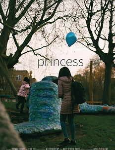 PRINCESS -  Edem Kelman Film Screening
