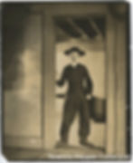 Charlie Chaplin in ‘The Pilgrim’