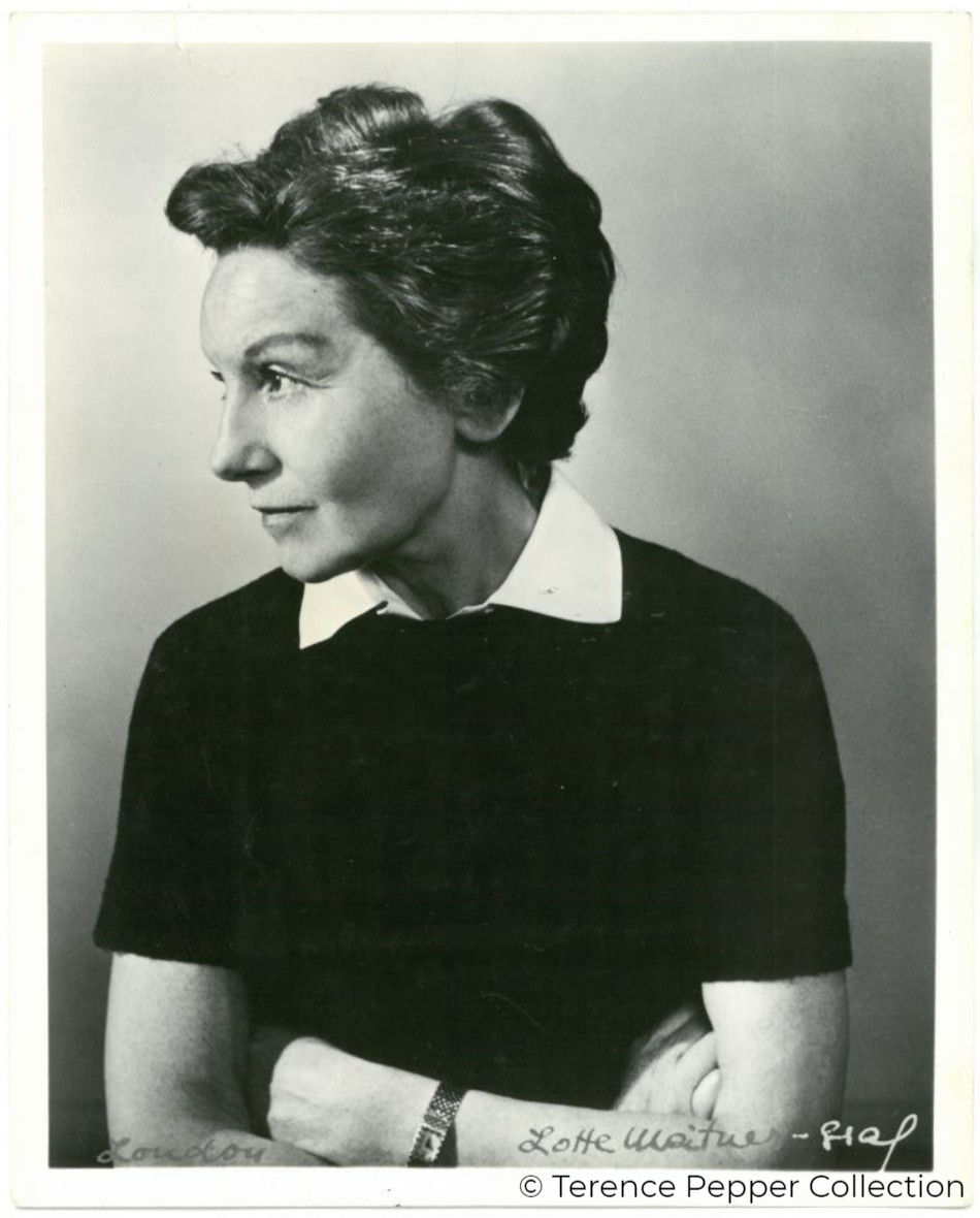 Elisabeth Bergner