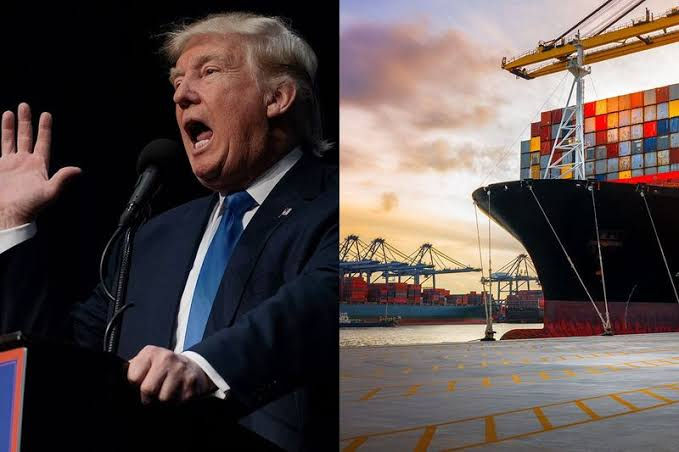 US President Trump to announce reciprocal tarrif ?