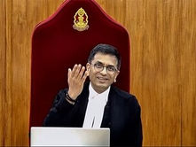 What CJI DY Chandrachud said in his final order ?