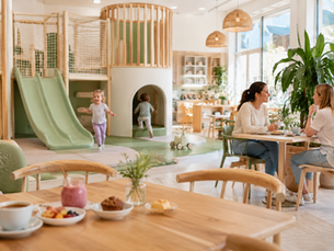 What to Look for in a Quality Child-Friendly Café and Playground in Sydney