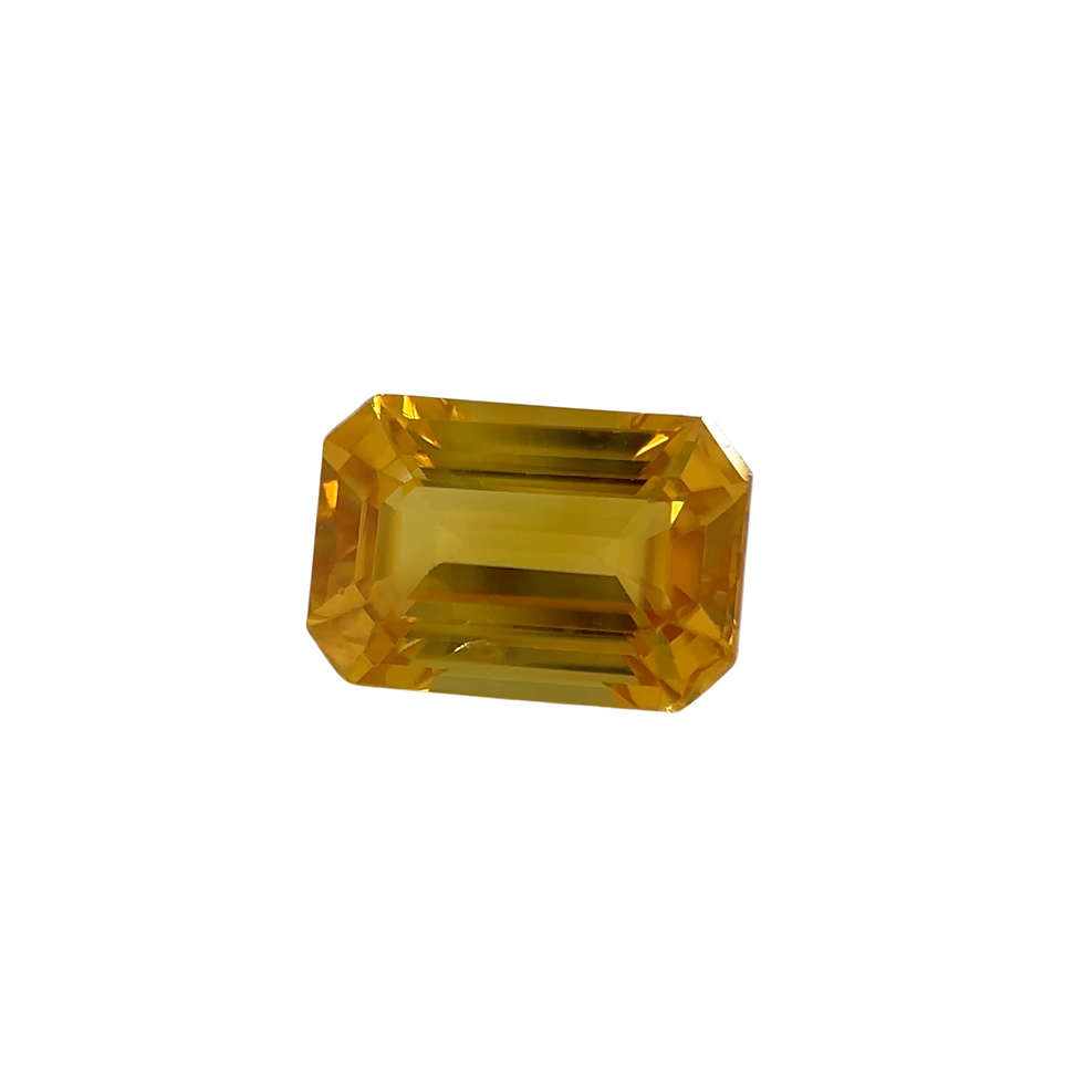 Thumbnail: Yellow Sapphire OCT7.10x4.90mm