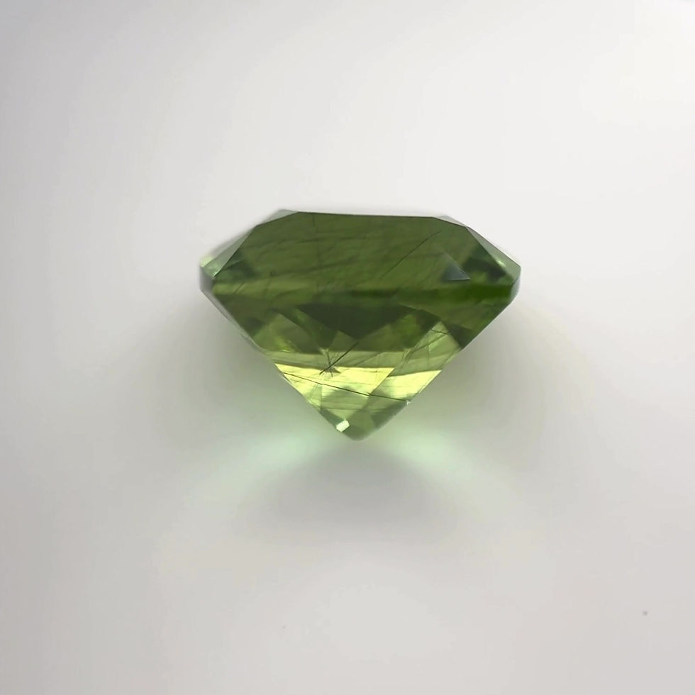 Thumbnail: Peridot CUS12x12mm