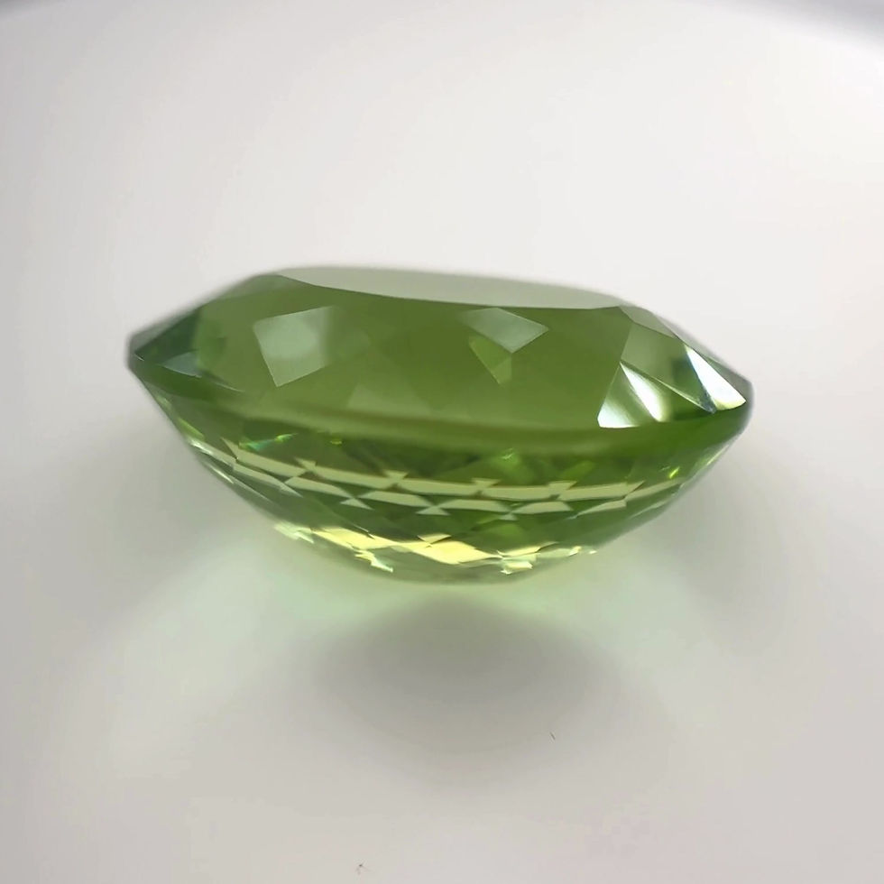Thumbnail: Peridot OV19x13mm