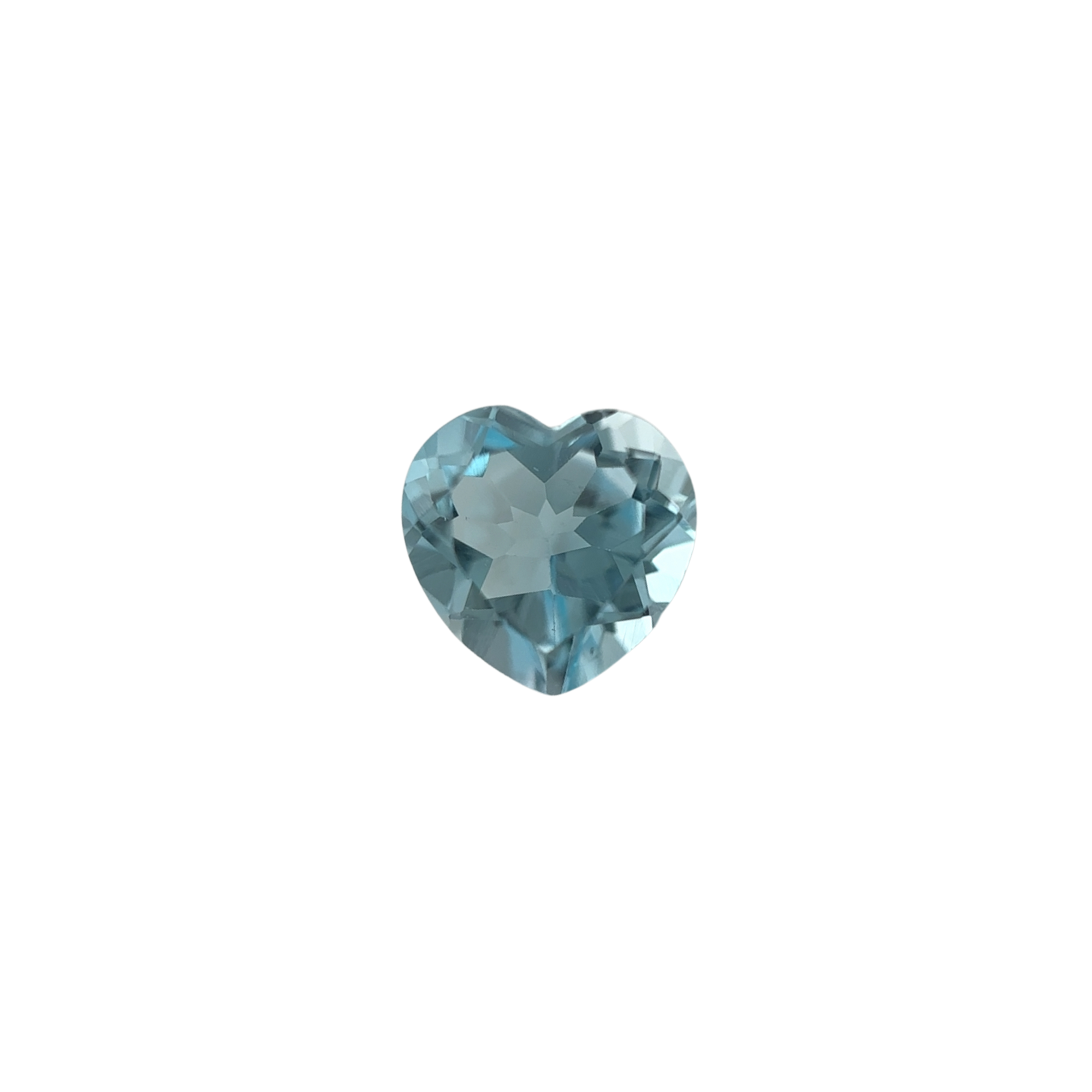 Topsky Blue Topaz | Heart