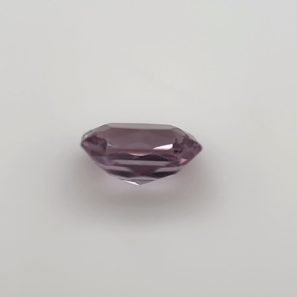 Thumbnail: Lavender Spinel OCT6.72x5.10mm