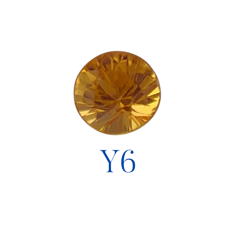 Thumbnail: Yellow Sapphire | Round