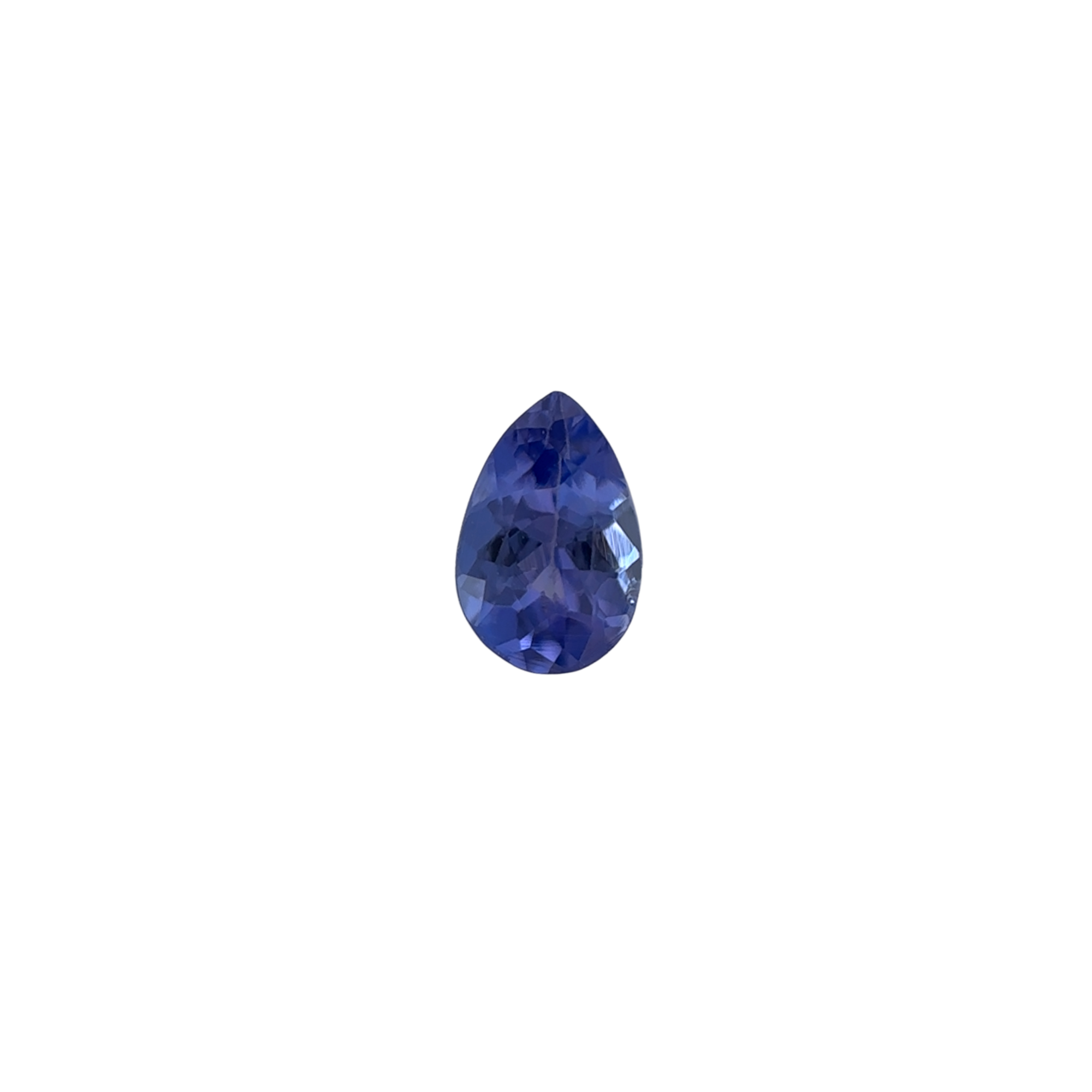 Tanzanite | Pear