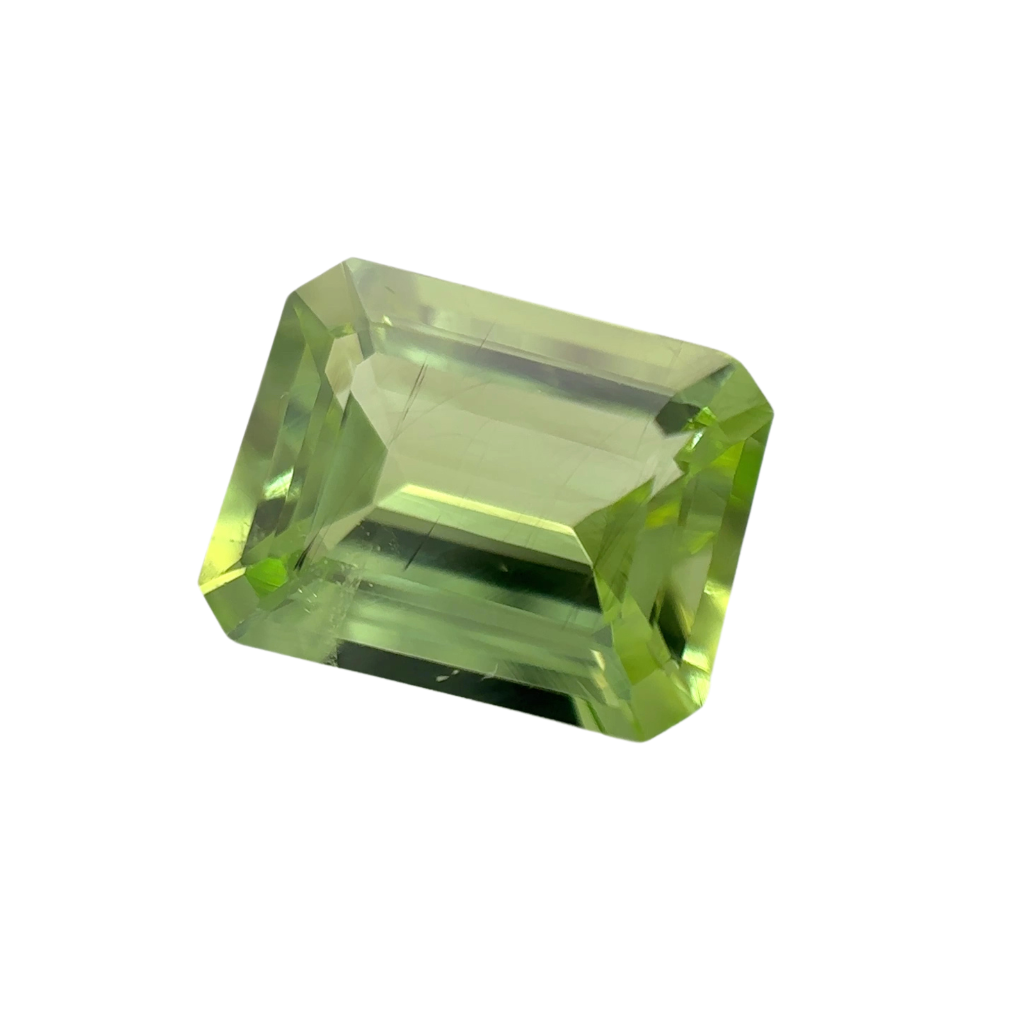 Peridot OCT11x9mm