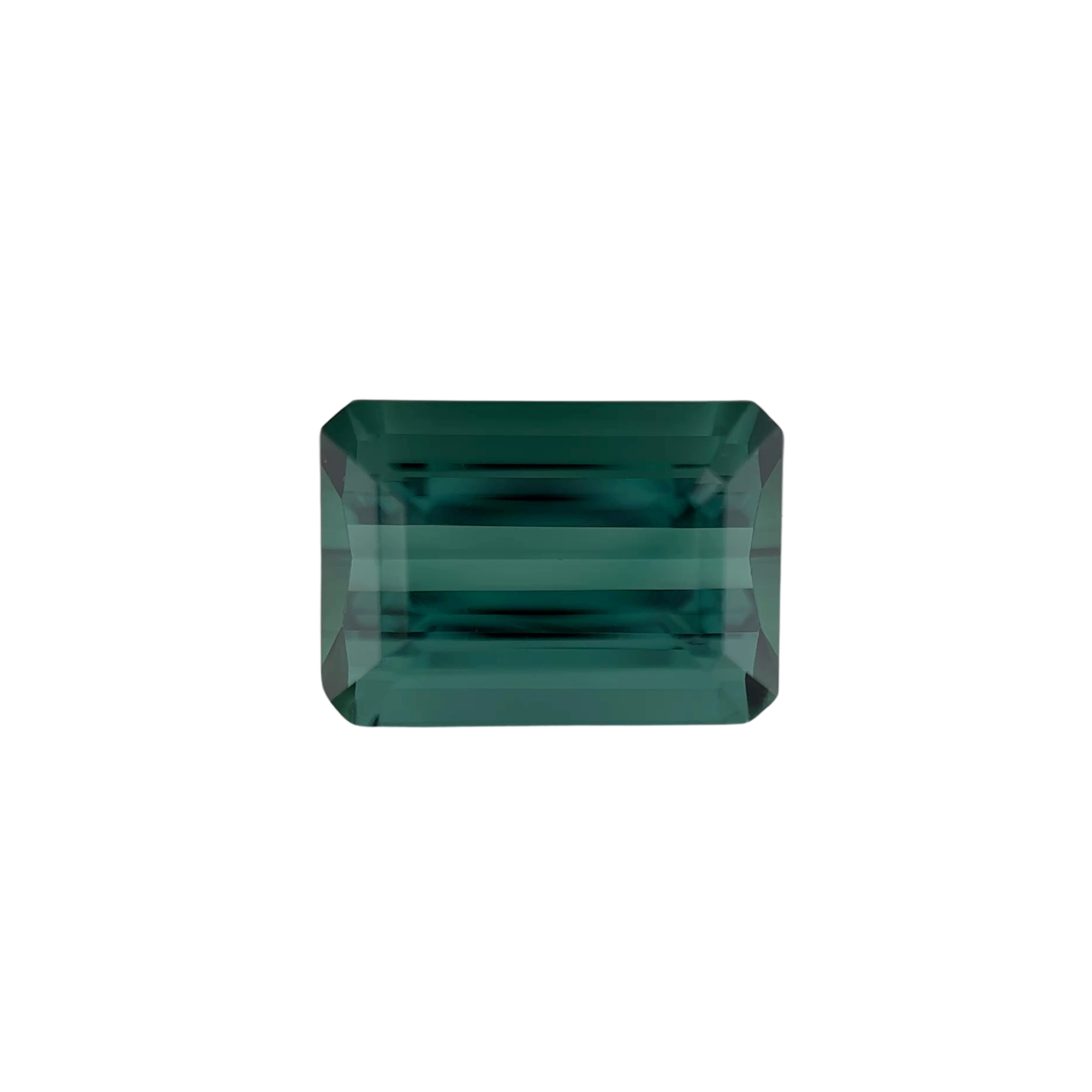 Teal Tourmaline OCT12x8.62mm