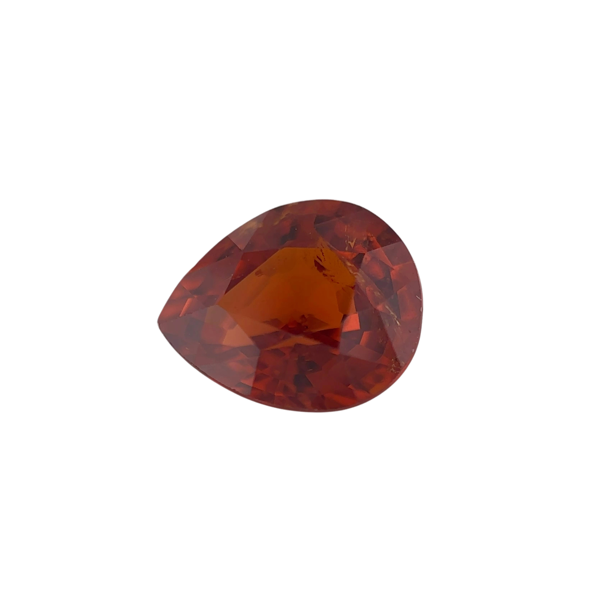 Spessartite Garnet PS8.78x7.35mm