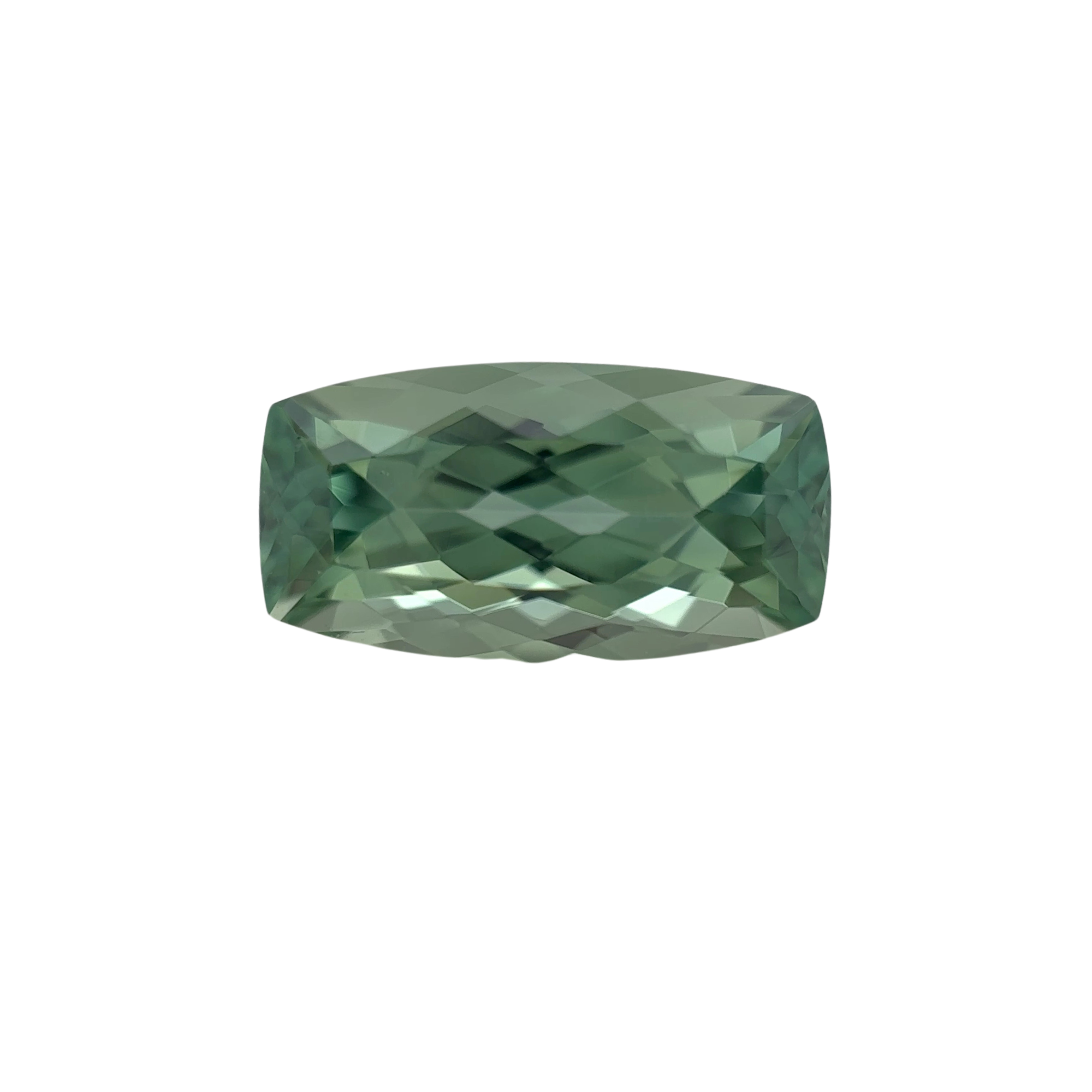 Green Tourmaline CUS11.84x6.25mm