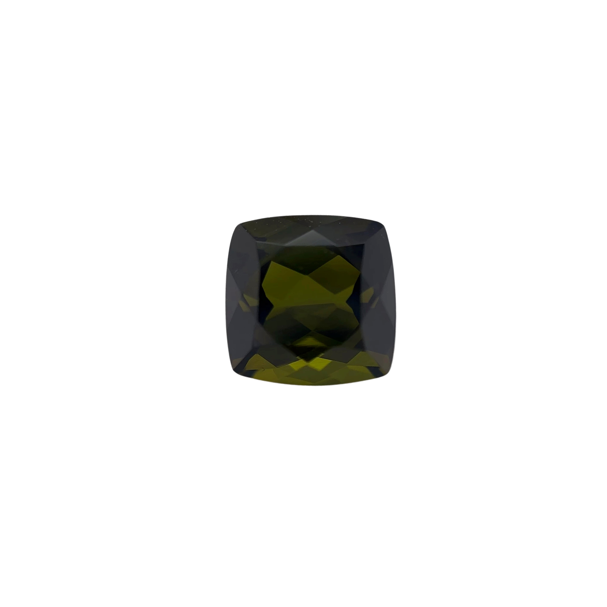 Green Tourmaline CUS7x7mm