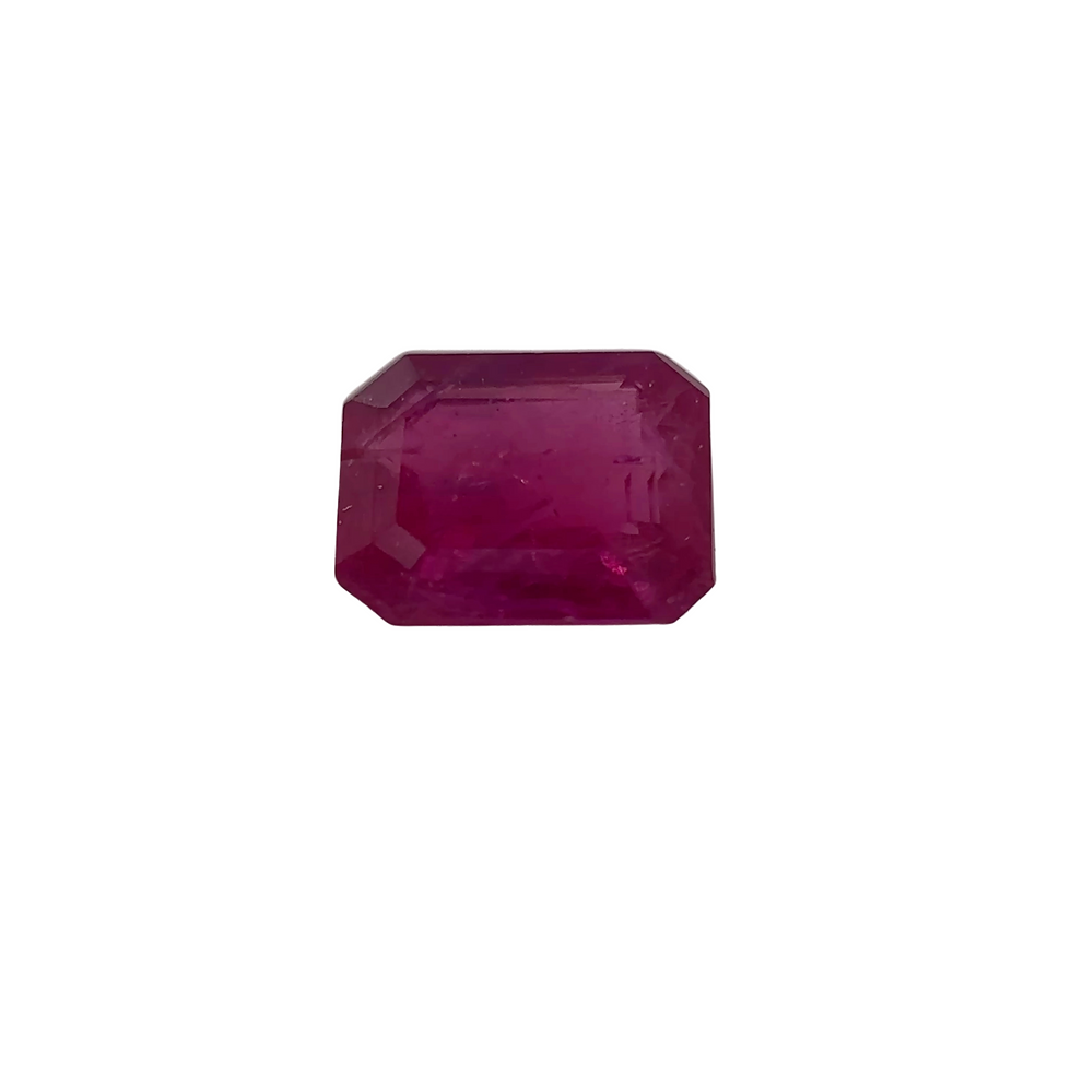 Ruby OCT4.70x3.75mm