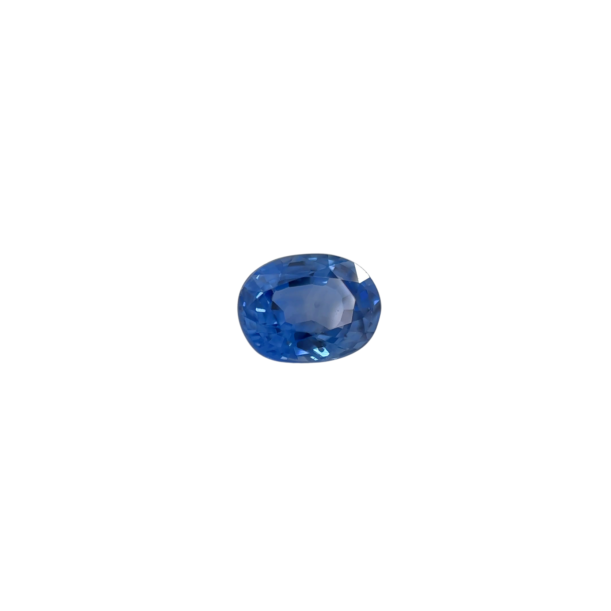 Blue Sapphire OV7x5.30mm