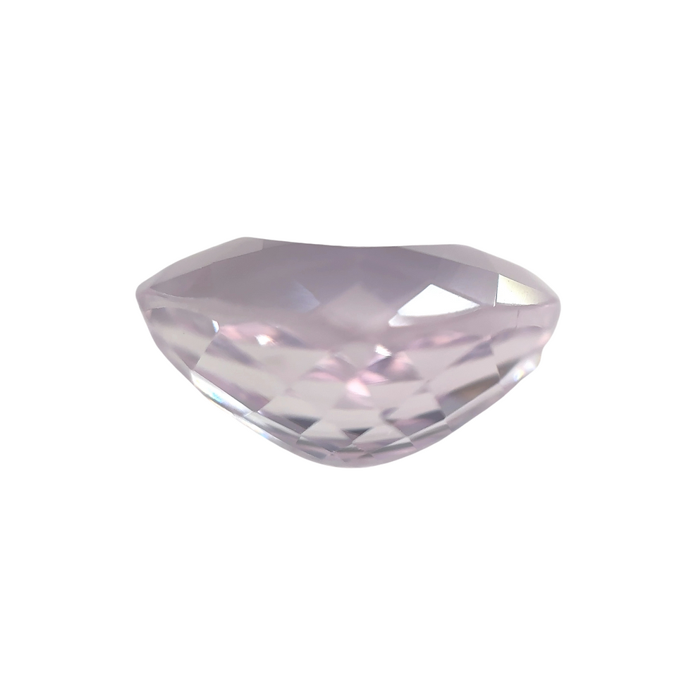 Thumbnail: Kunzite TRILL13x11mm