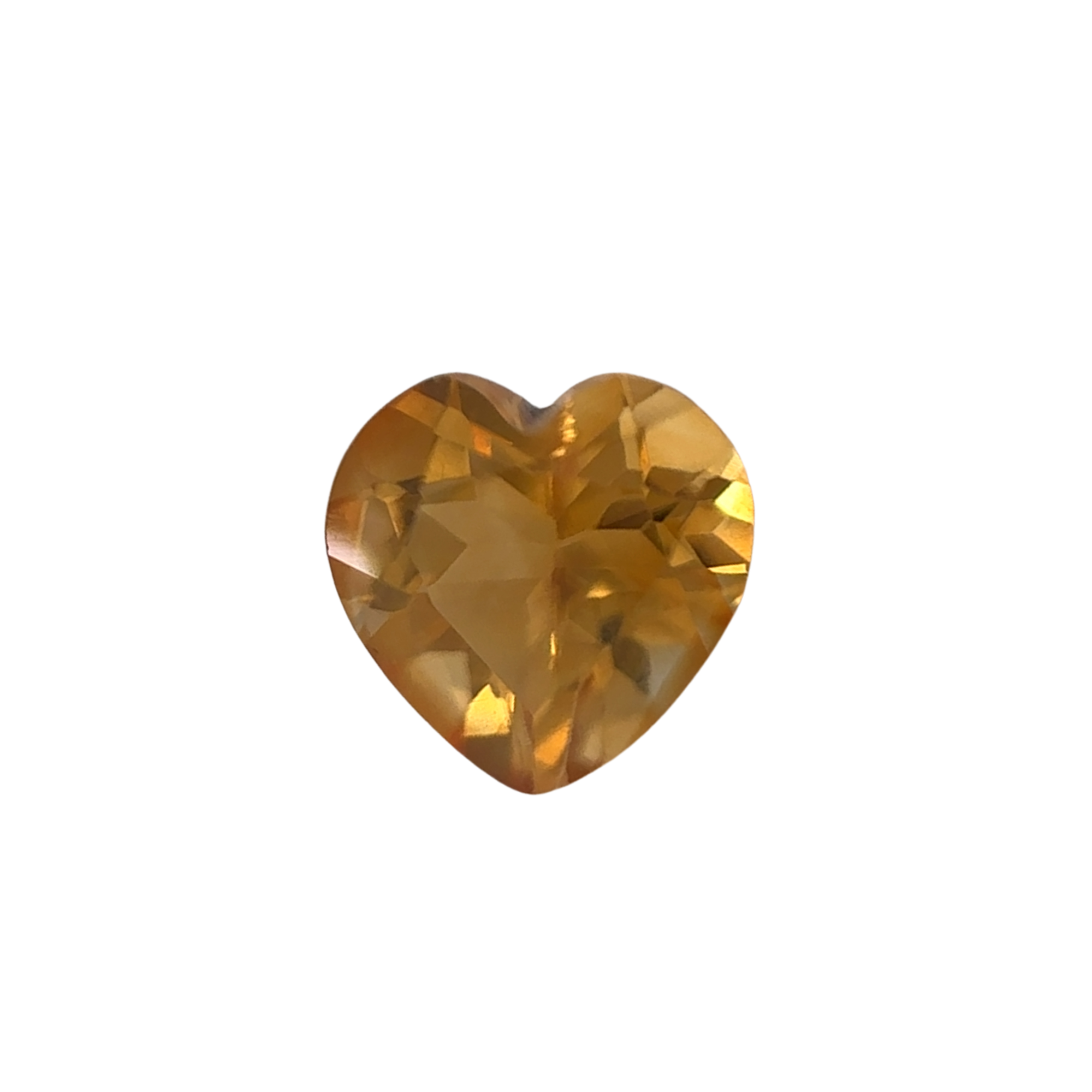 Citrine | Heart