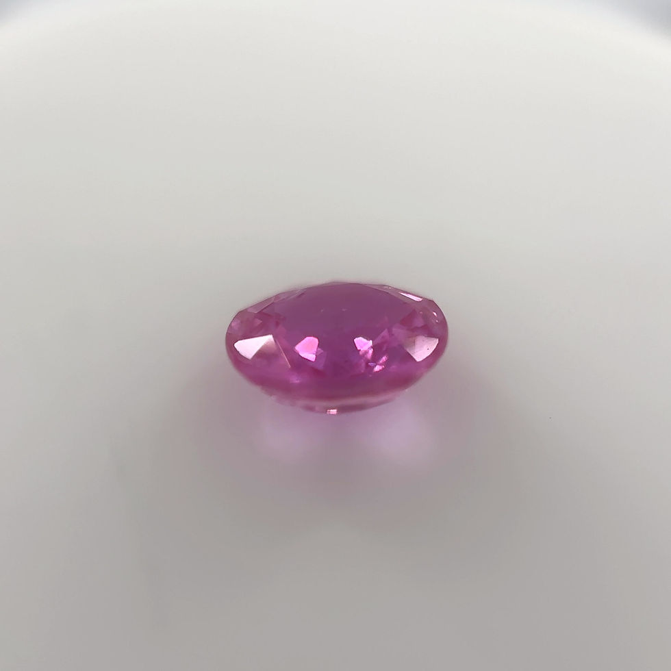 Thumbnail: Pink Sapphire RD6.00mm