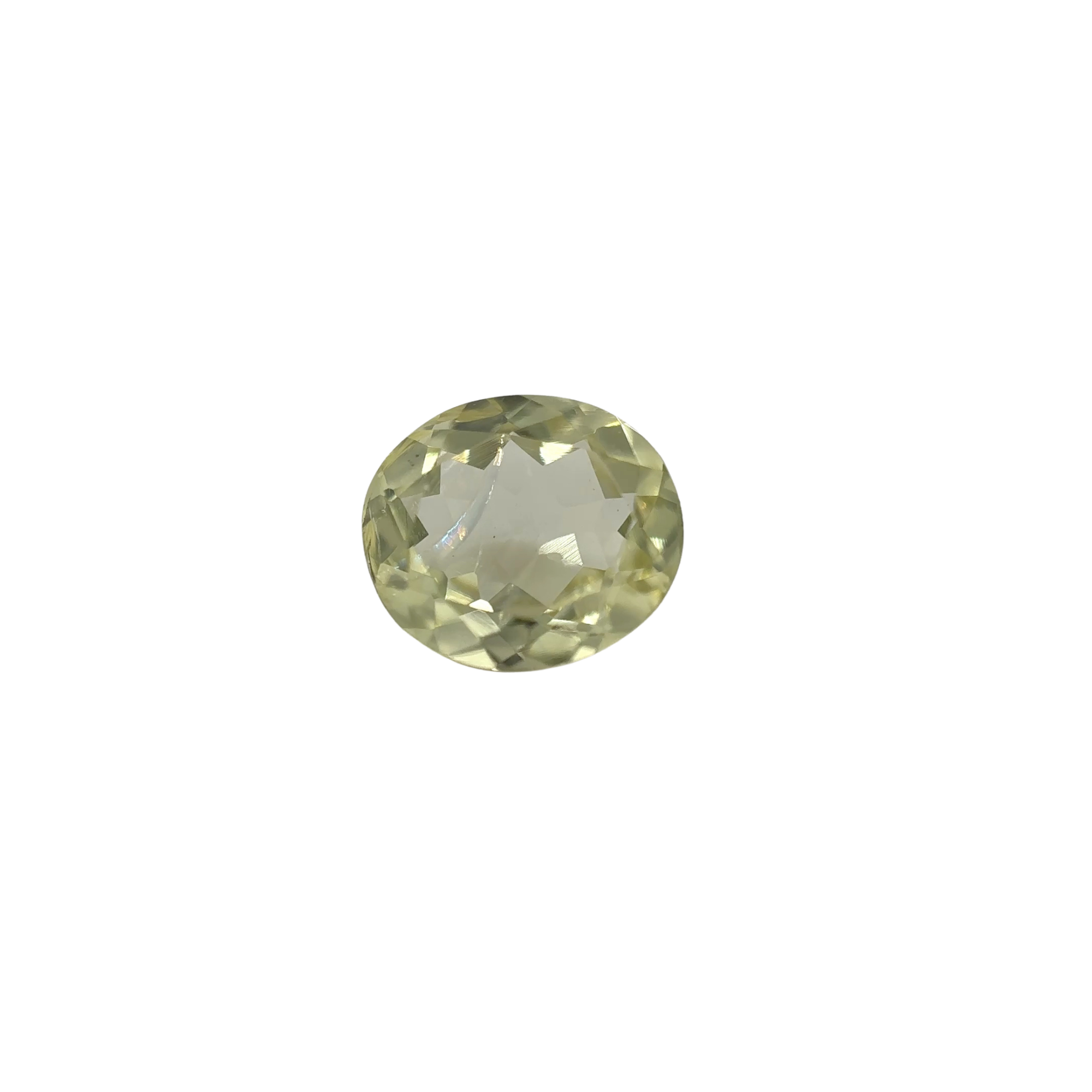 Chrysoberyl OV9x8mm