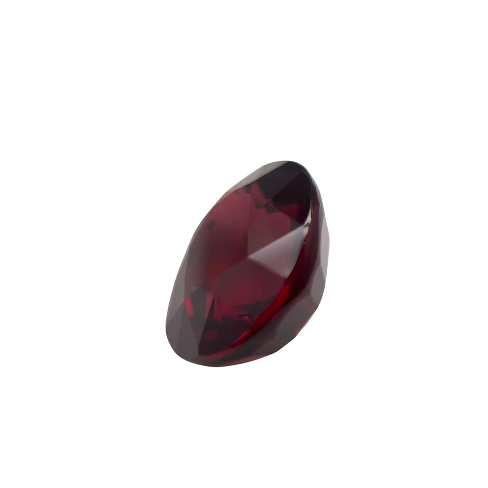 Thumbnail: Rhodolite Garnet OV12.30x10.40mm