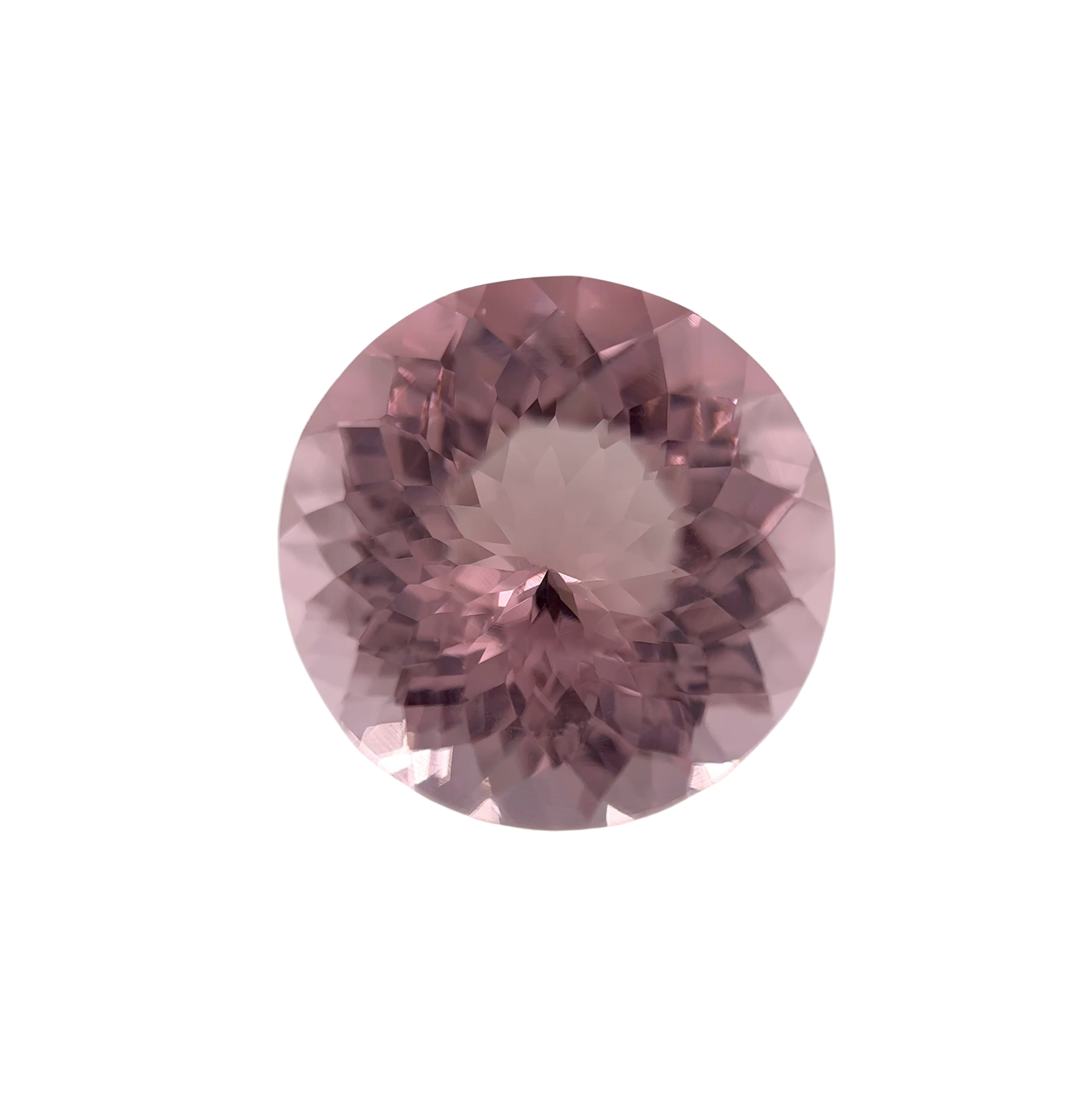 Morganite RD13.50mm