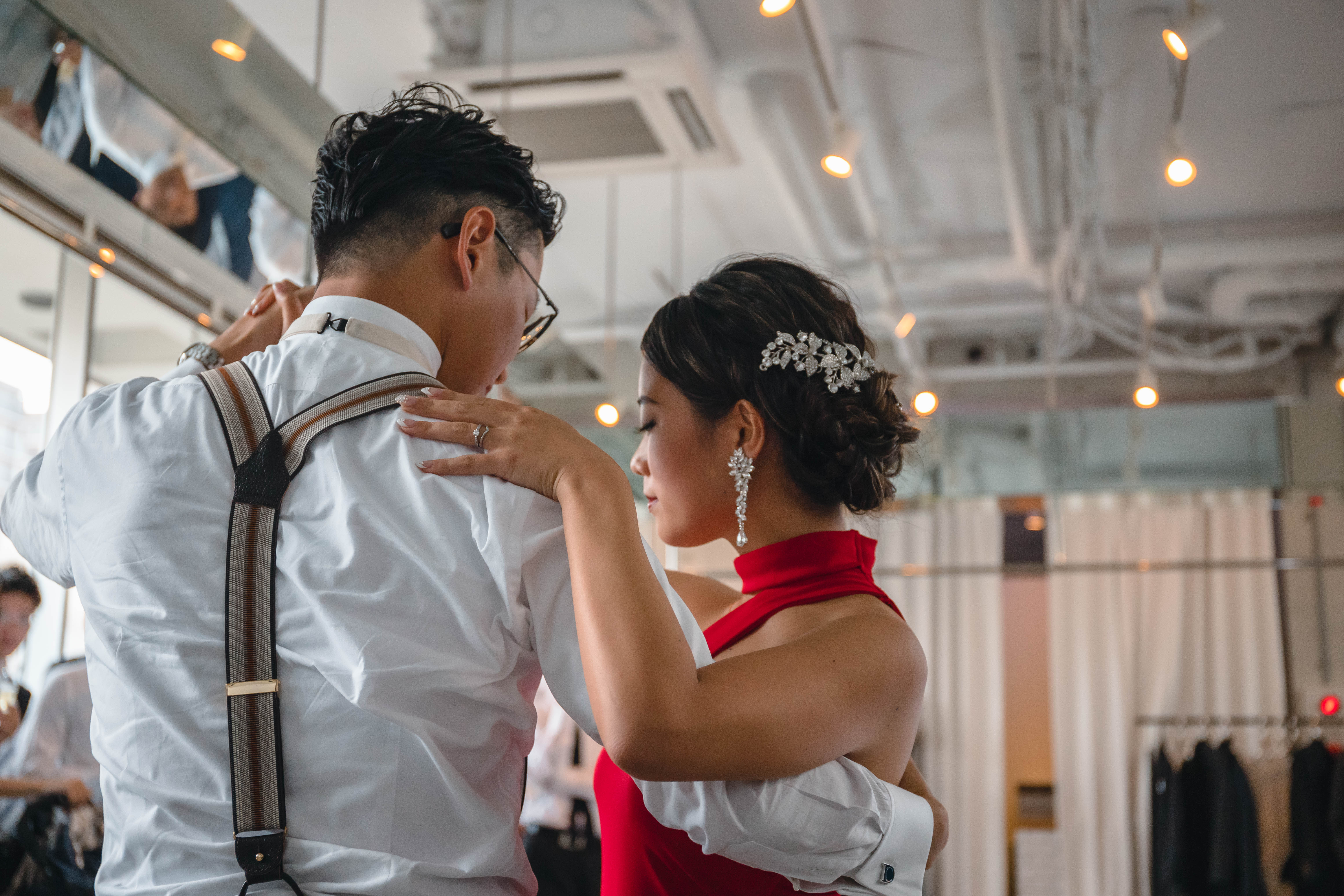 Wedding party