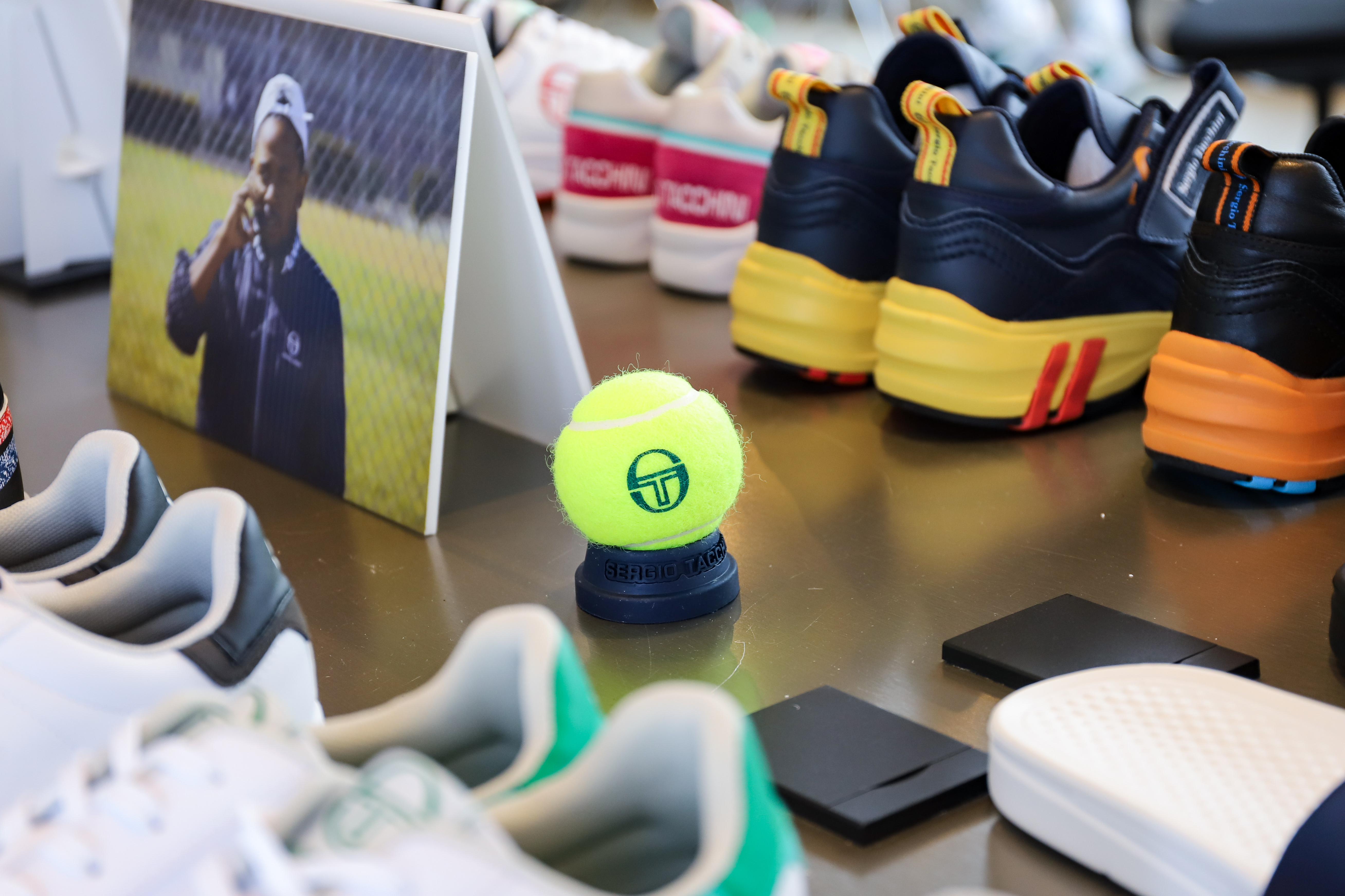 SERGIO TACCHINI
