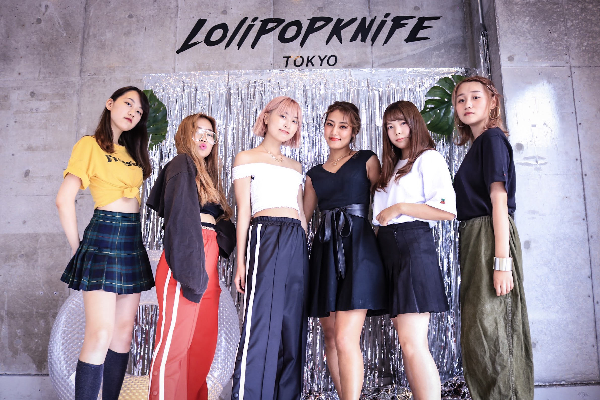 LOLIPOPKNIFE TOKYO