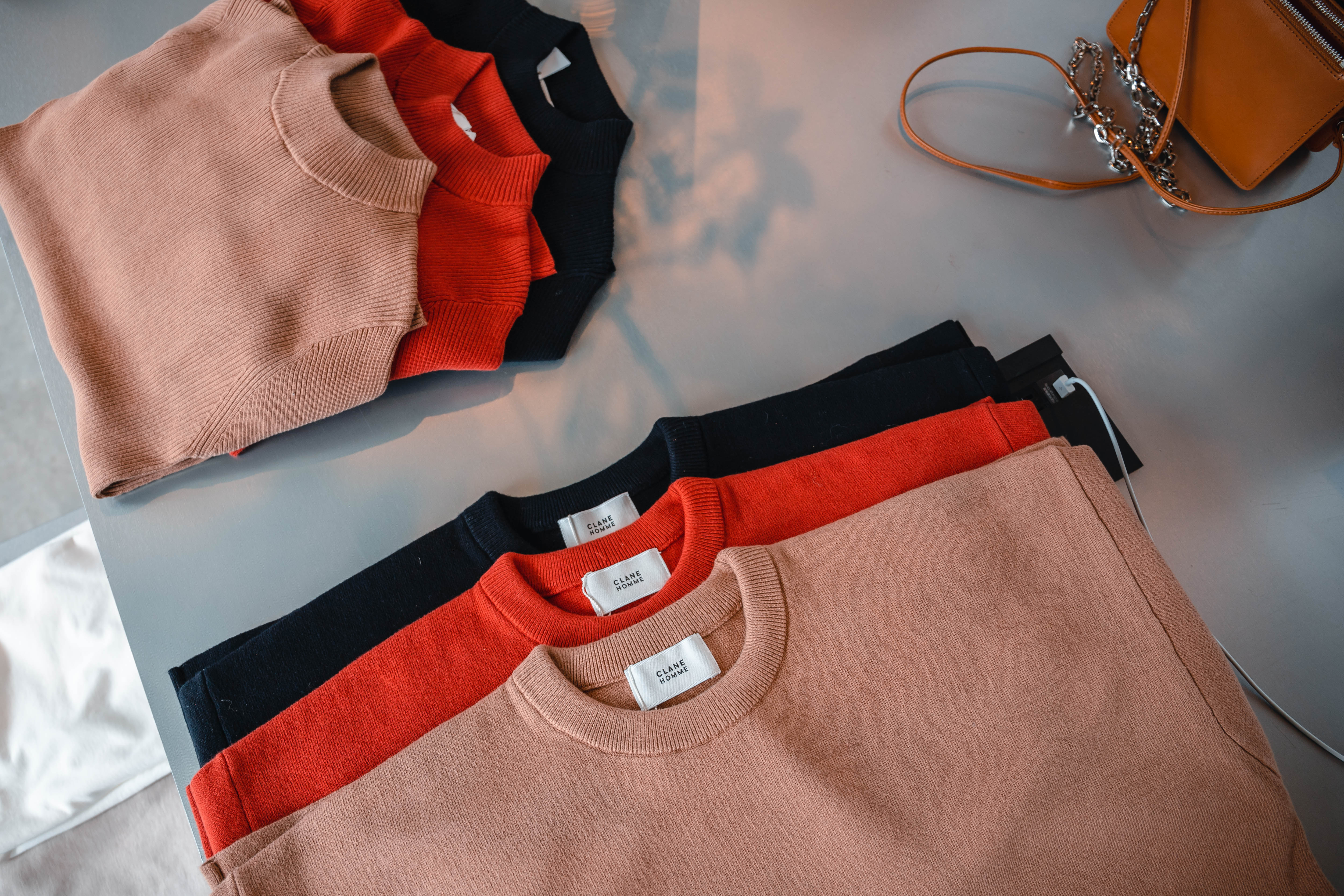 CLANE 2019AW POP UP STORE