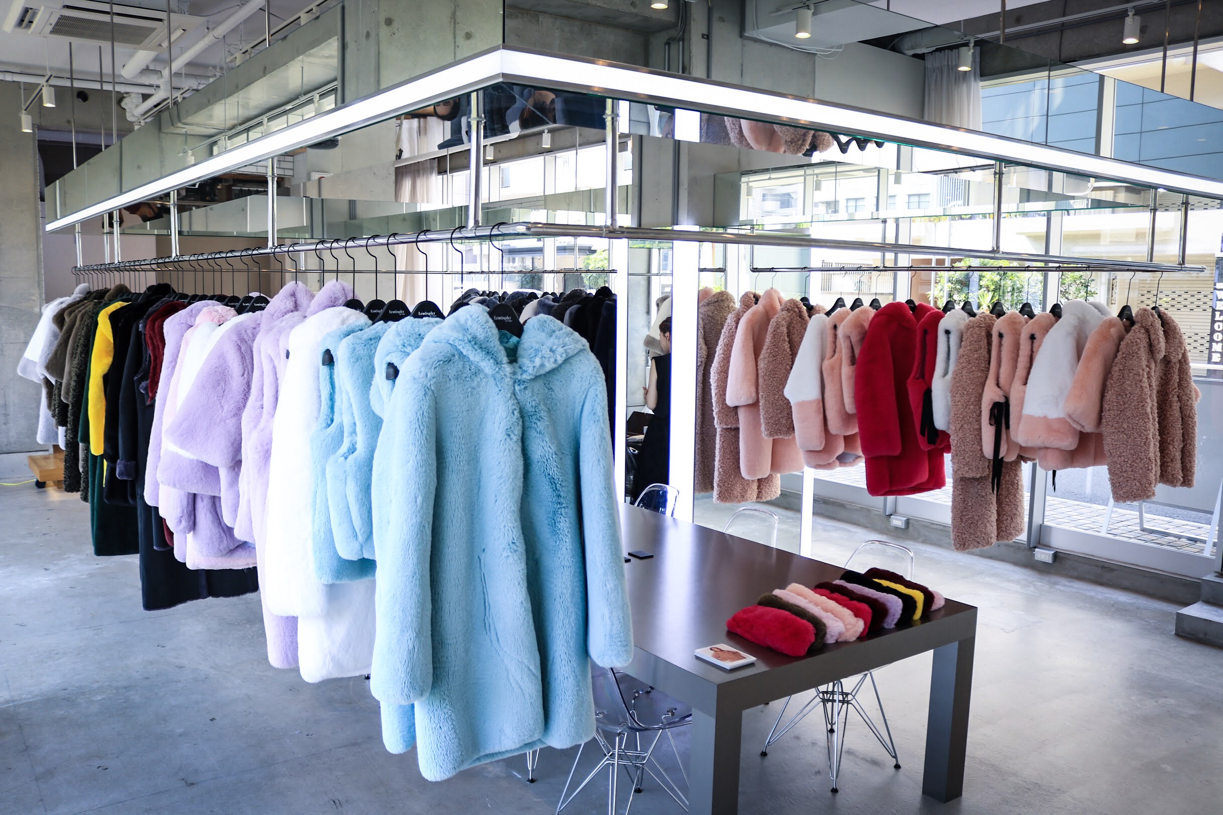 Lemonplet by Choyo FW 2018