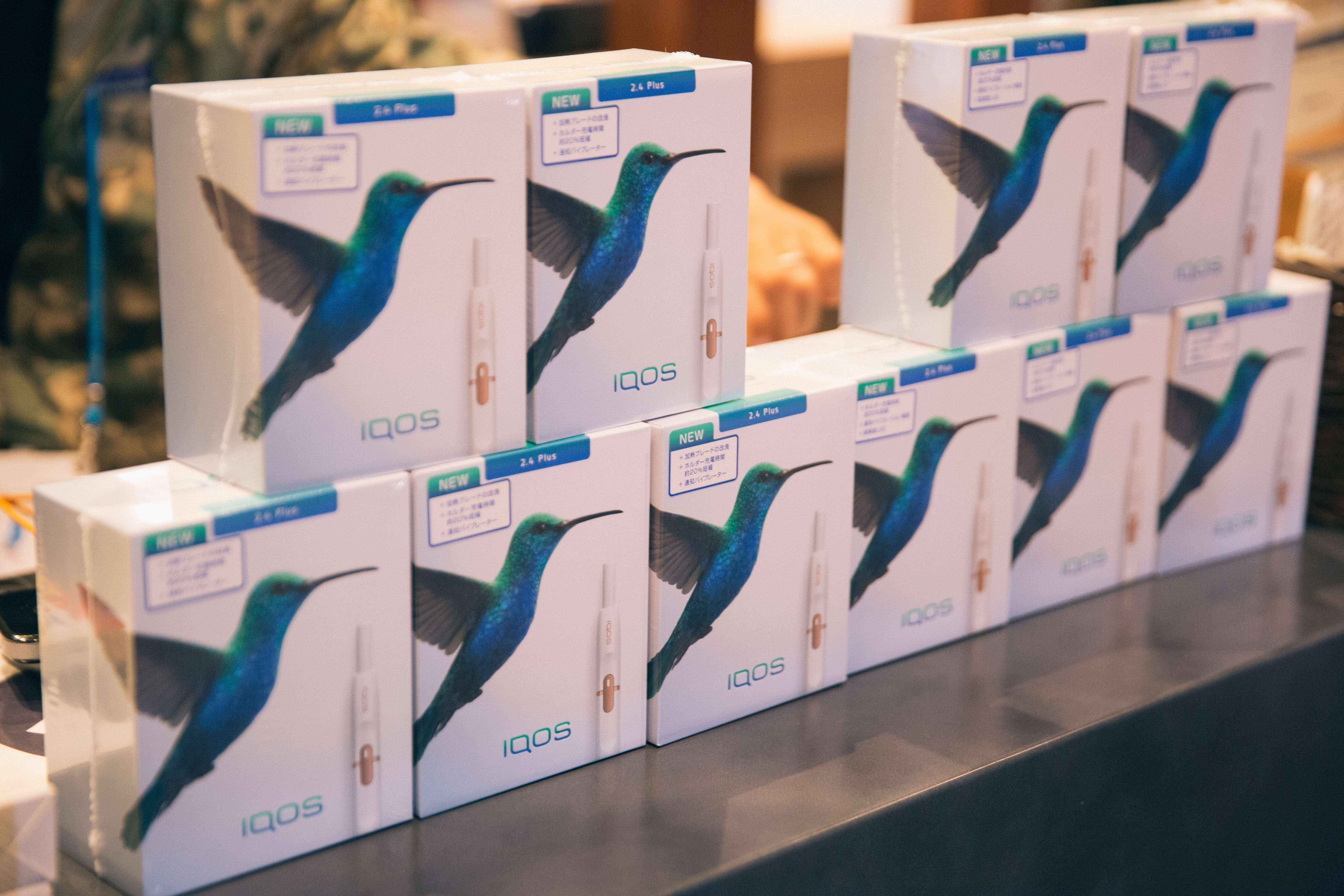 IQOS