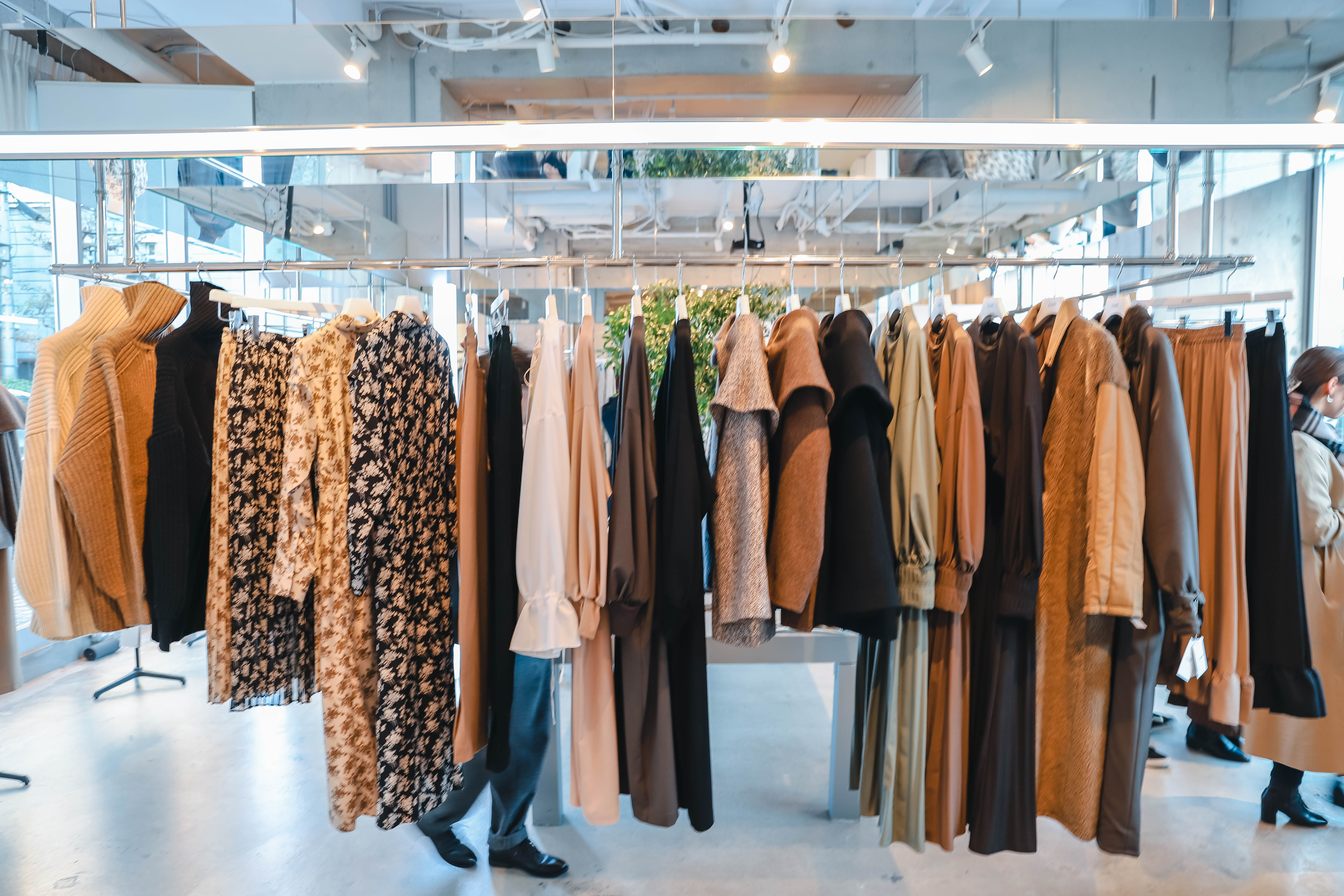 CLANE 2020SS POP UP STORE
