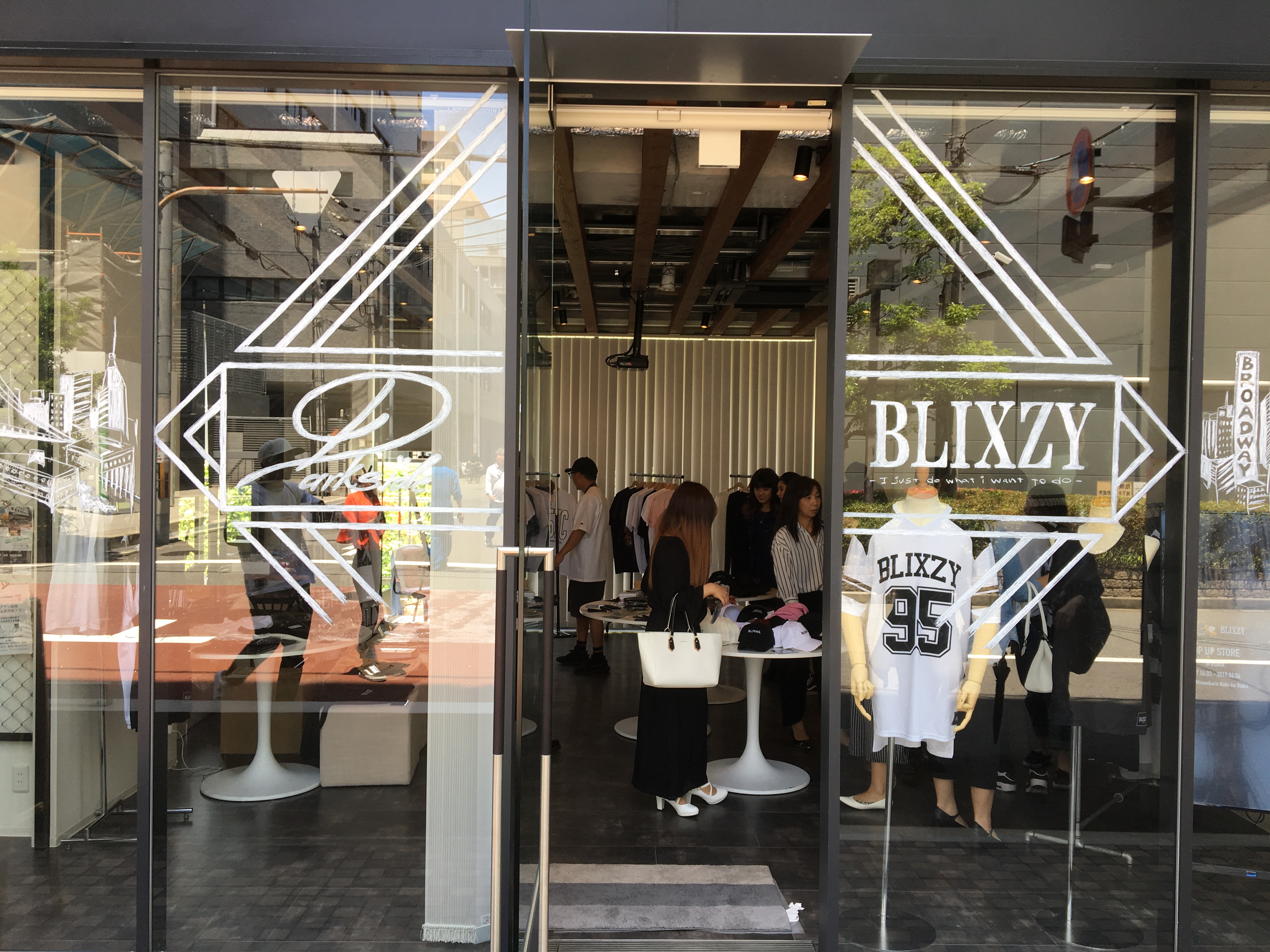 Darkside x BLIXZY