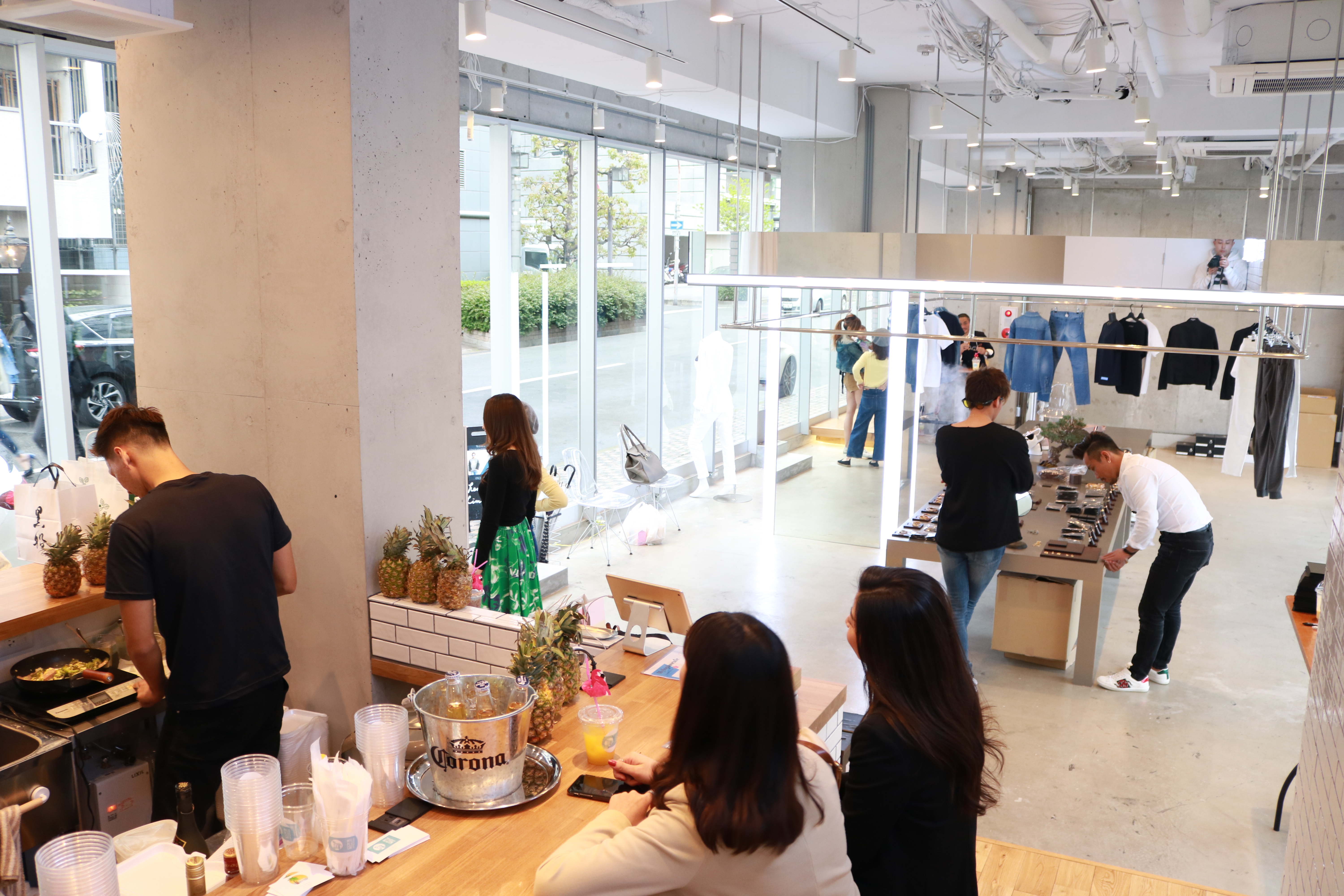EURO KENVY x MAR x MYLO PLUS CAFE