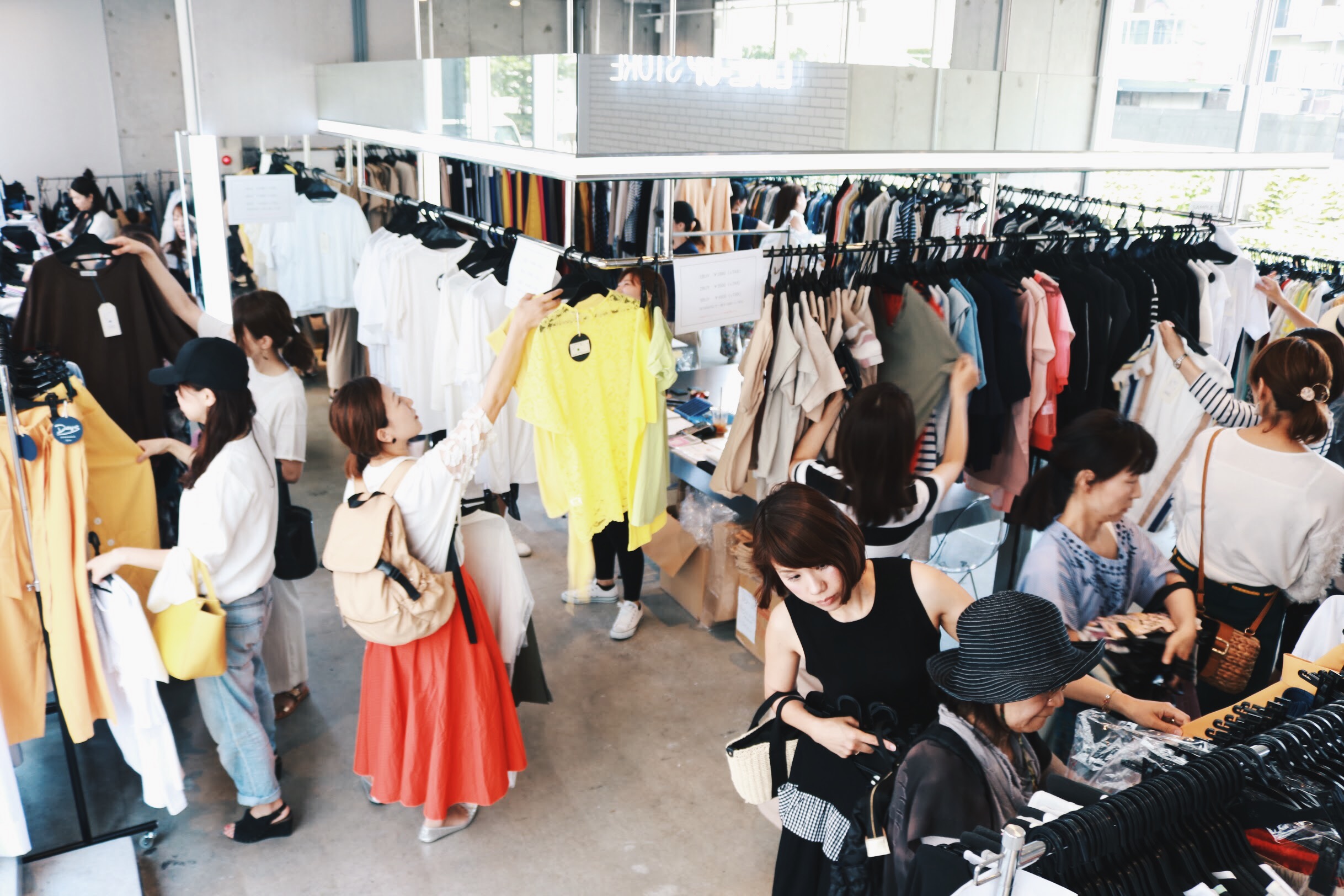 FAMILY SALES