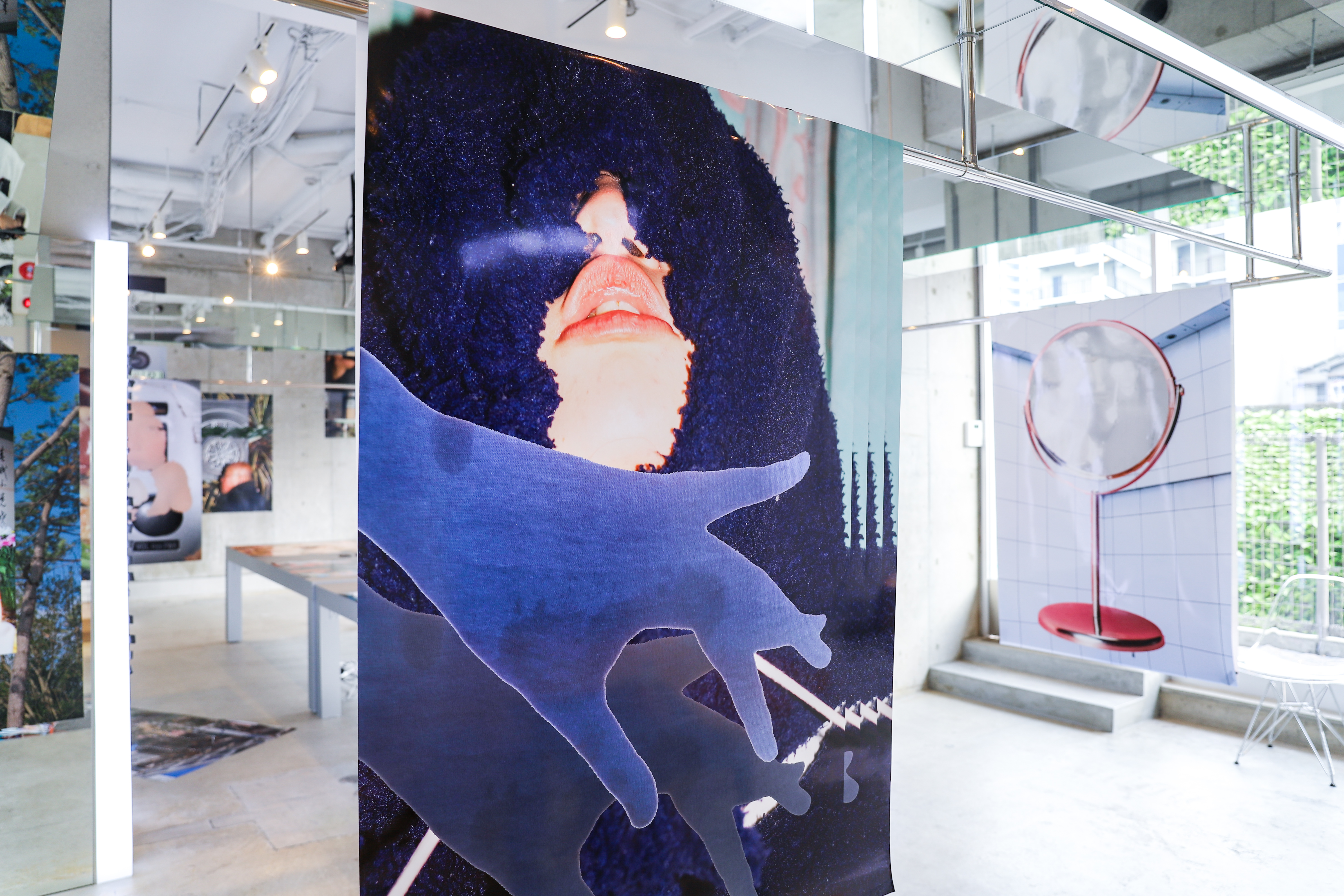 "Pastes"作品展 - 金沢優太氏