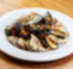 Parrillada de verduras