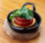 Queso Provolone con chistorra