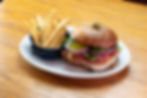 Promo Hamburguesa Gigante