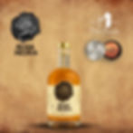 Botella chica grappamiel