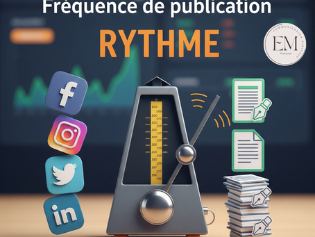 A quelle fréquence devrais-je publier ?