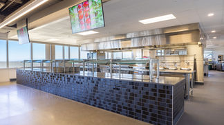 Employee cafe
