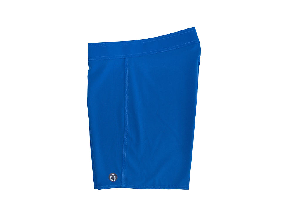 Thumbnail: Boardshort LEAF Classic - Blue