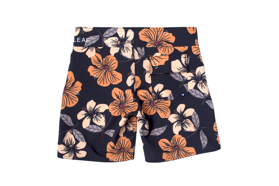 Miniatura: Boardshort Infantil LEAF Pro - Oahu