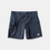 Miniatura: Boardshort LEAF Black Trunk - Bermuda Surf Infantil