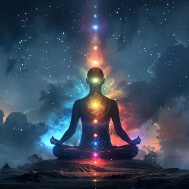 Medergetics Healing Blog Series: Science Meets Spirit