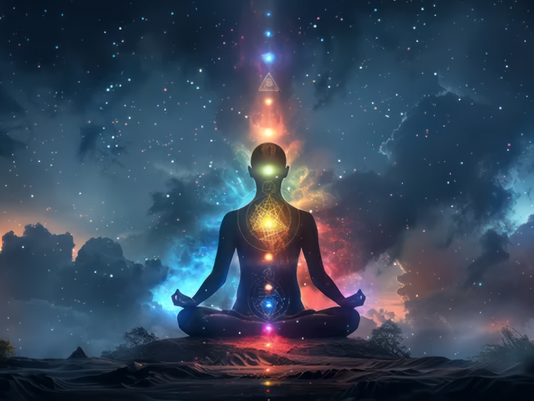 Medergetics Healing Blog Series: "Science Meets Spirit" (Articles 1-8)