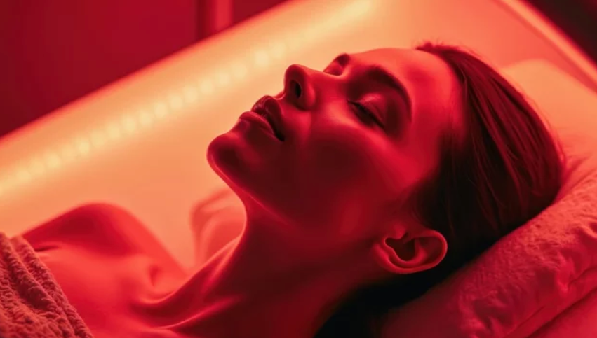 Infrared Therapy: The Science-Backed Heat That Heals